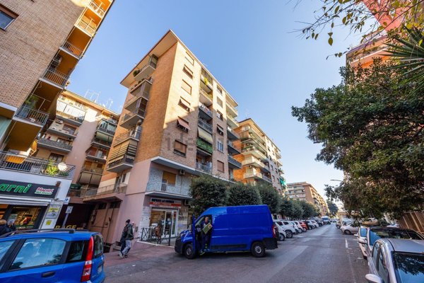 appartamento in affitto a Roma in zona Don Bosco
