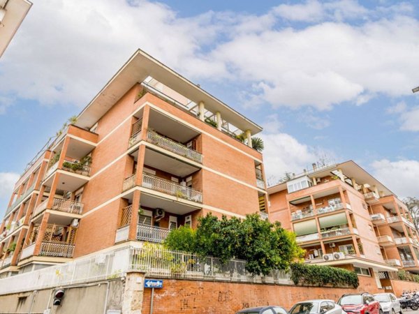 appartamento in affitto a Roma in zona Aurelio