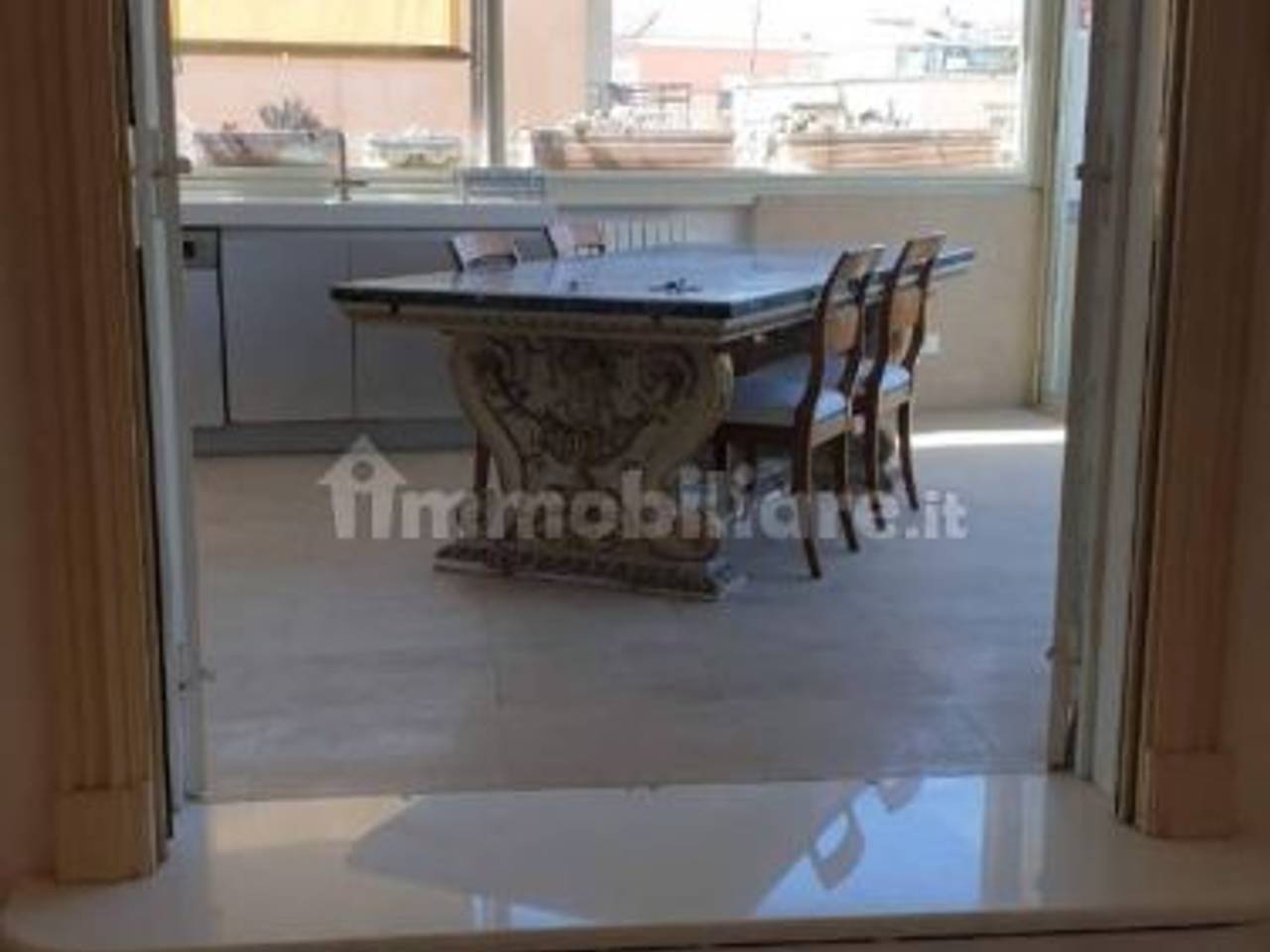 appartamento in affitto a Roma in zona Aurelio