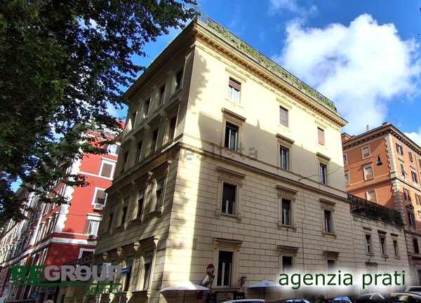 locale commerciale in affitto a Roma in zona Rione Prati