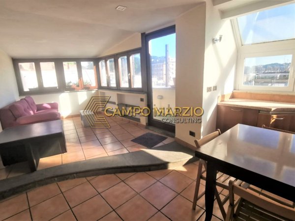 appartamento in affitto a Roma in zona Aurelio