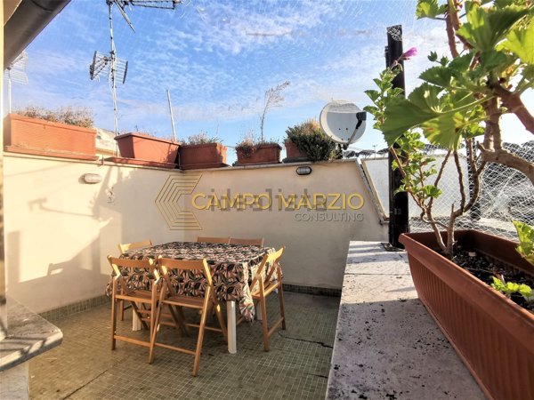 appartamento in affitto a Roma in zona Aurelio
