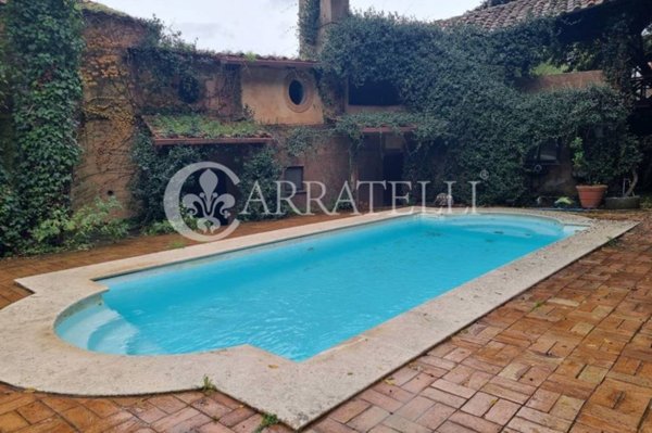 casa indipendente in affitto a Roma in zona Flaminio