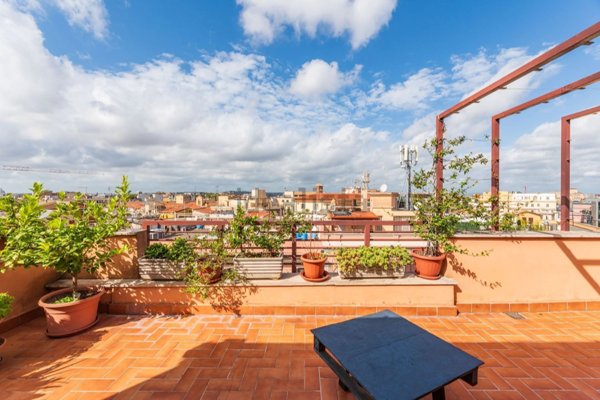 appartamento in affitto a Roma in zona Ludovisi/Sallustiano