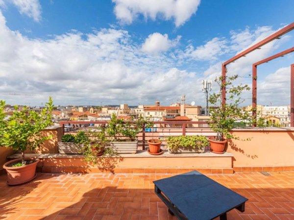 appartamento in affitto a Roma in zona Ludovisi/Sallustiano