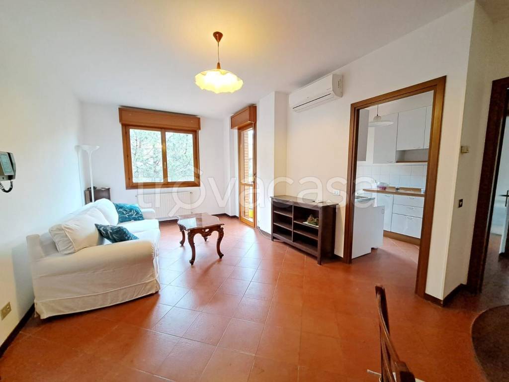 appartamento in affitto a Roma in zona Spinaceto