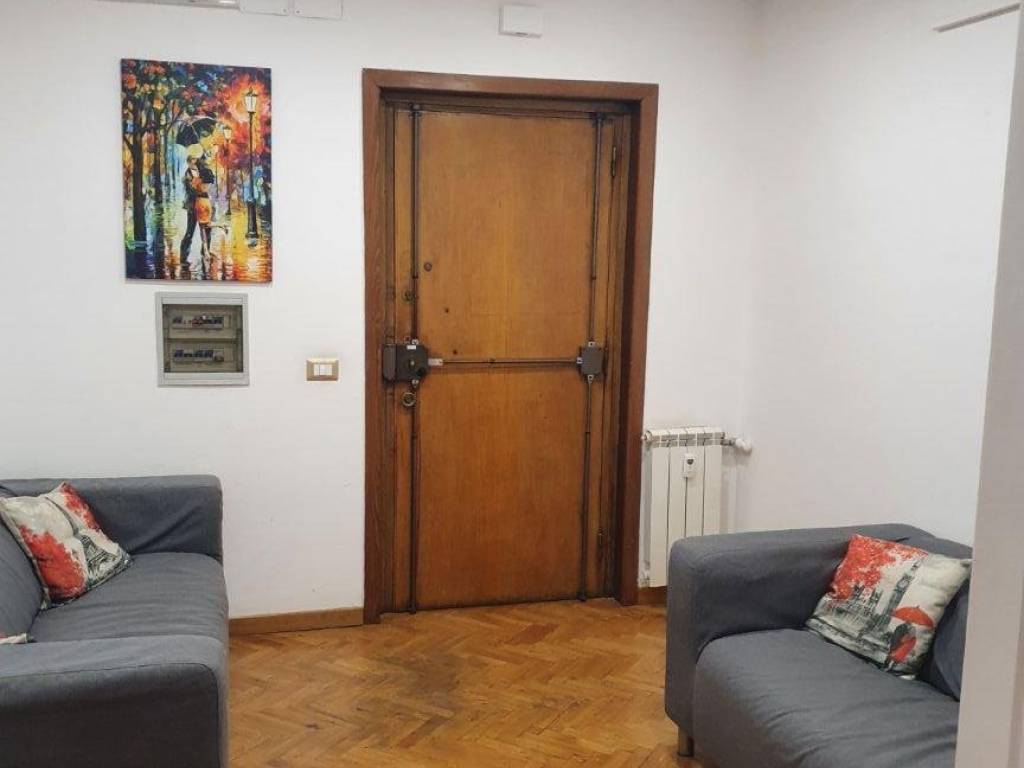 appartamento in affitto a Roma