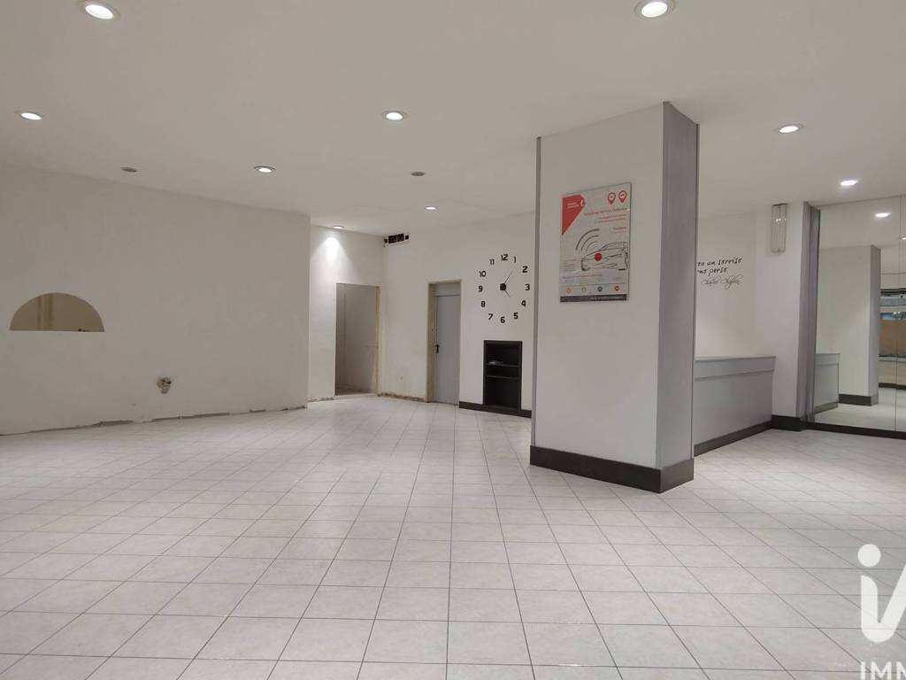 negozio in affitto a Roma in zona Monte Sacro/Talenti