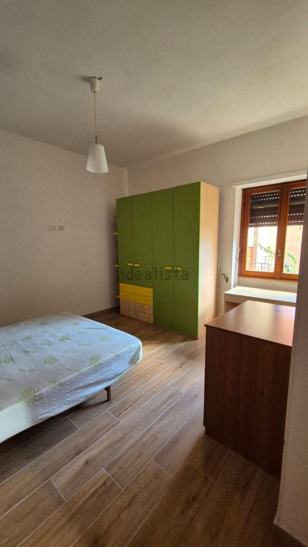 appartamento in affitto a Roma in zona Torre Angela