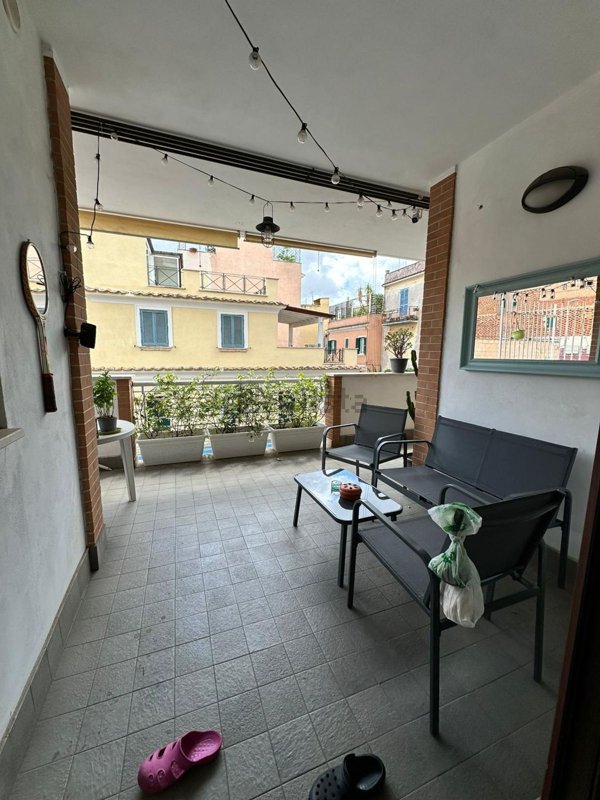 appartamento in affitto a Roma in zona Prenestino-Labicano