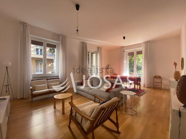 appartamento in affitto a Roma in zona Trieste