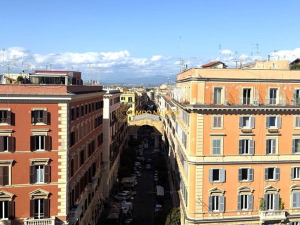 appartamento in affitto a Roma in zona Salario
