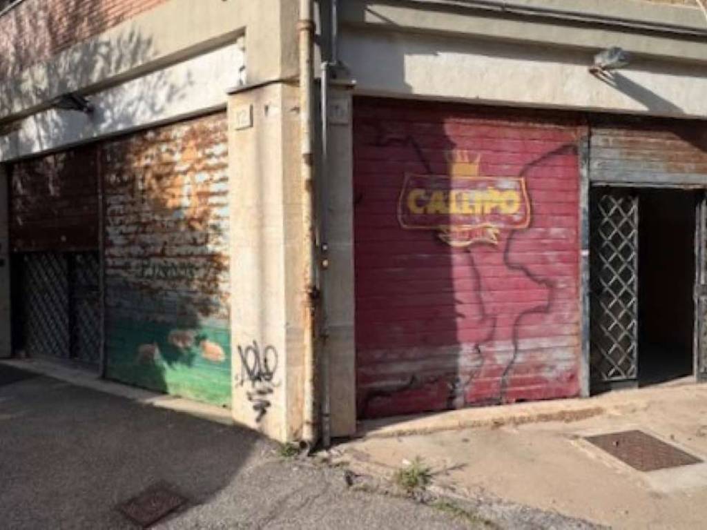 negozio in affitto a Roma in zona Ostia