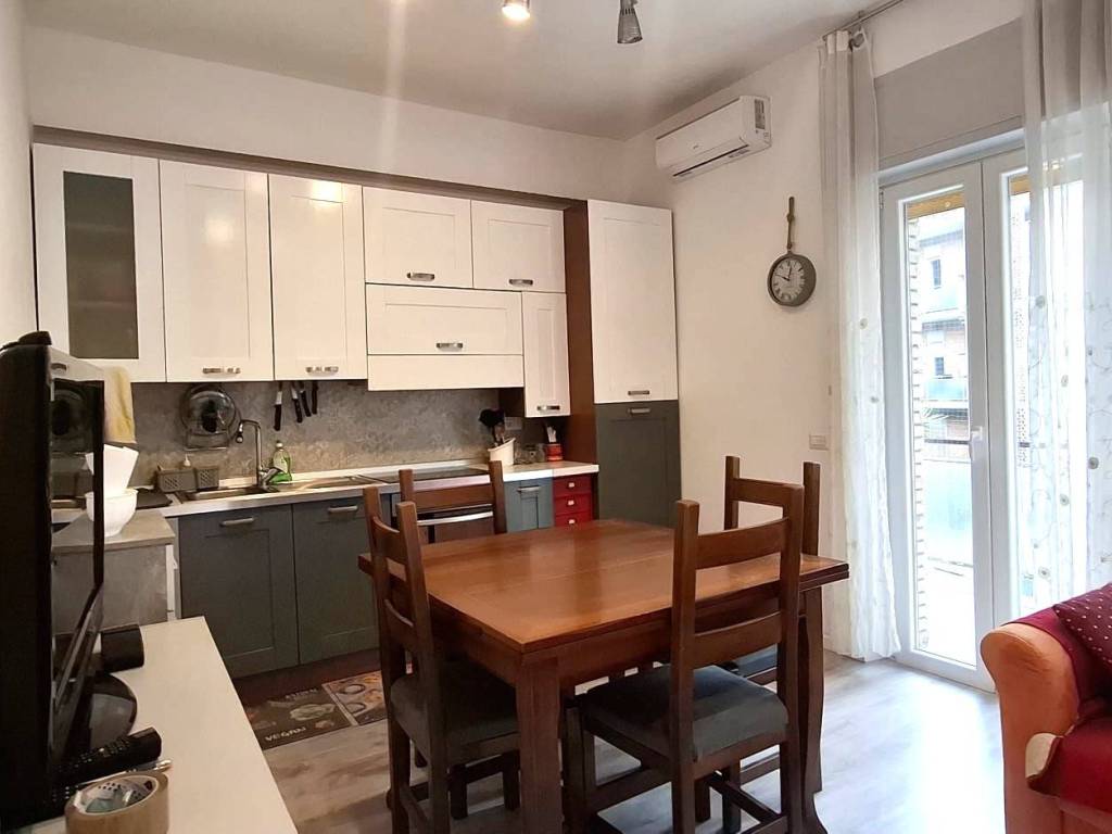 appartamento in affitto a Roma in zona Monte Sacro/Talenti