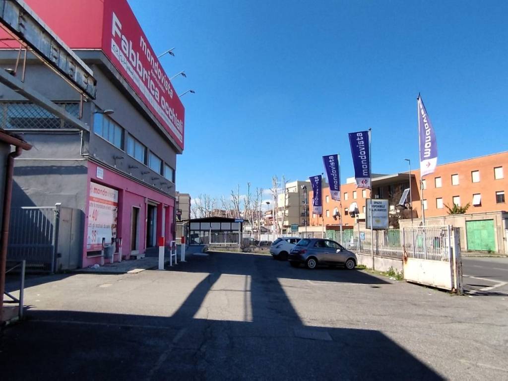 ufficio in affitto a Roma in zona Prenestino-Centocelle