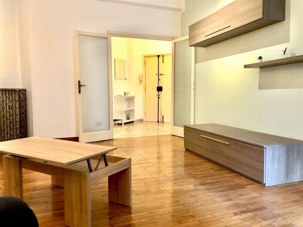 appartamento in affitto a Roma in zona Trieste