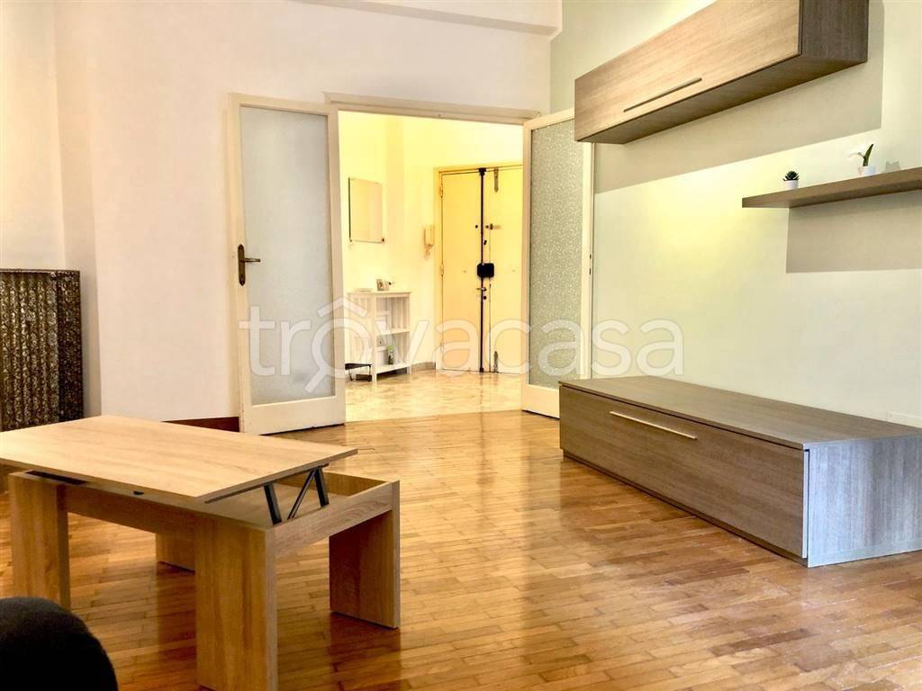 appartamento in affitto a Roma in zona Trieste