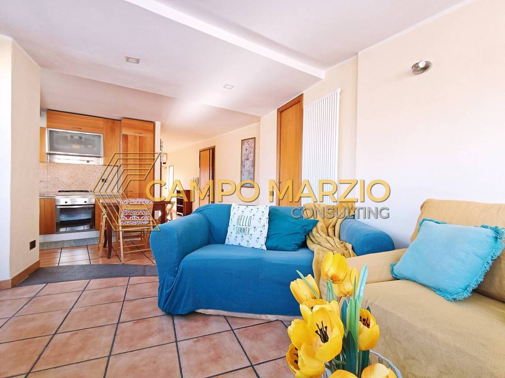 appartamento in affitto a Roma in zona Aurelio