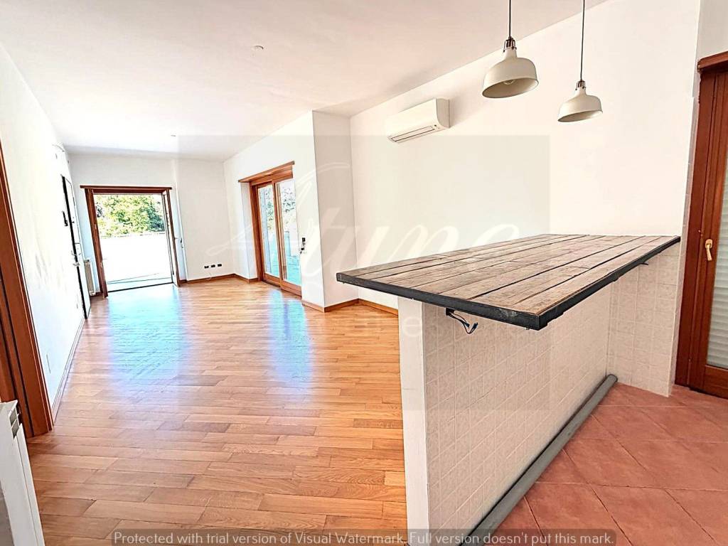 appartamento in affitto a Roma