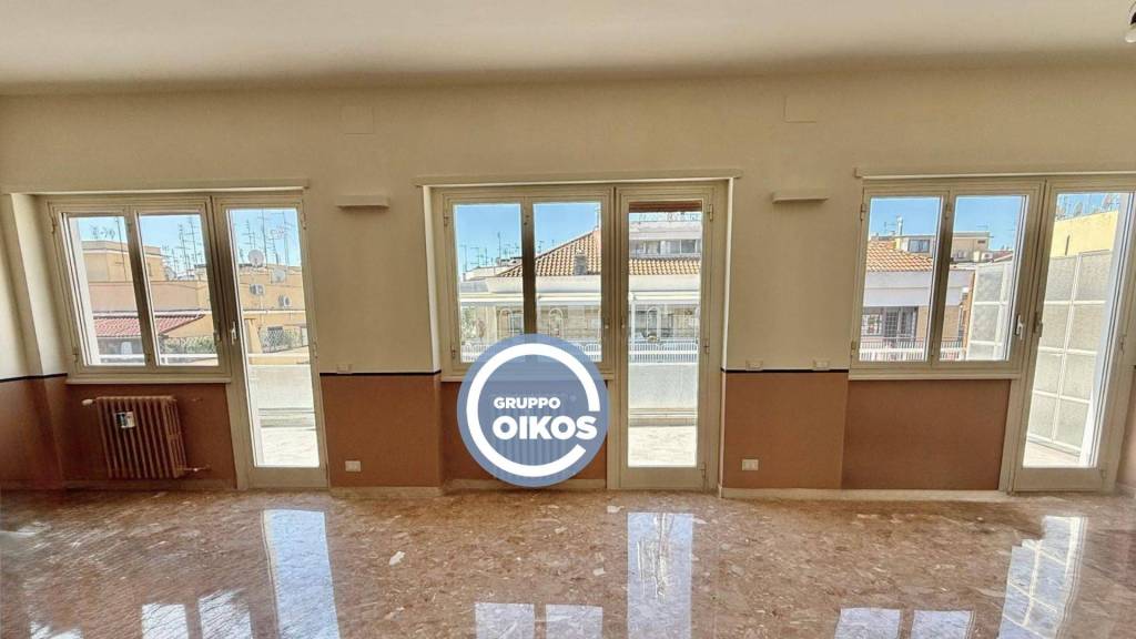 appartamento in affitto a Roma in zona Tor di Quinto