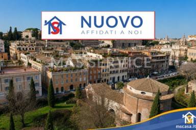 appartamento in affitto a Roma in zona Celio