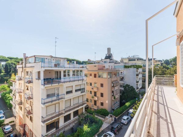 appartamento in affitto a Roma in zona Flaminio