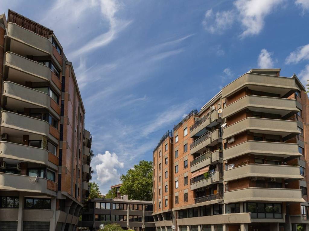 appartamento in affitto a Roma in zona Portuense