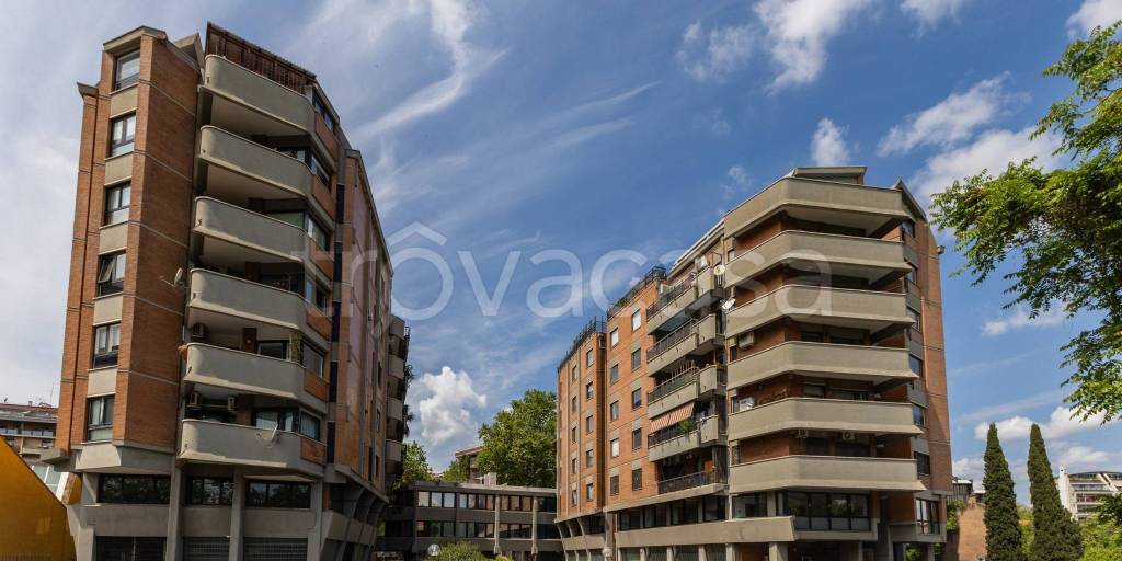appartamento in affitto a Roma in zona Portuense