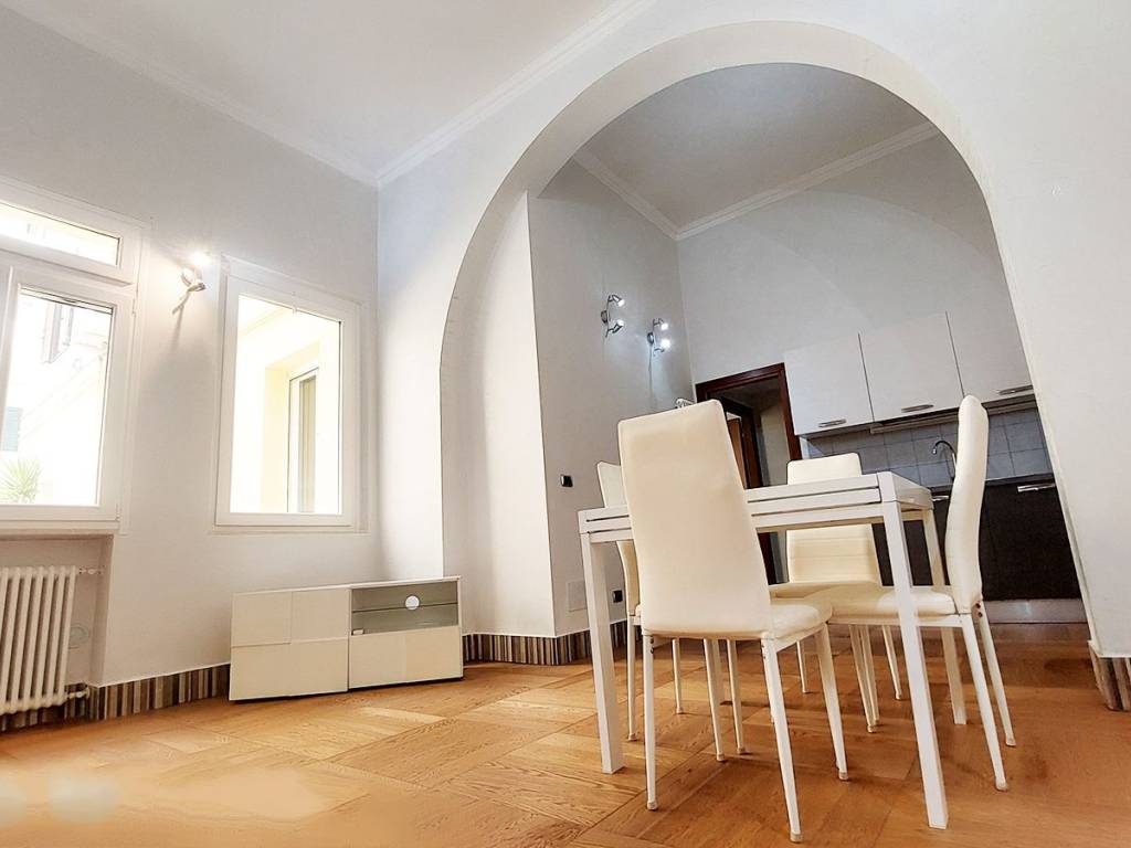 appartamento in affitto a Roma in zona Salario