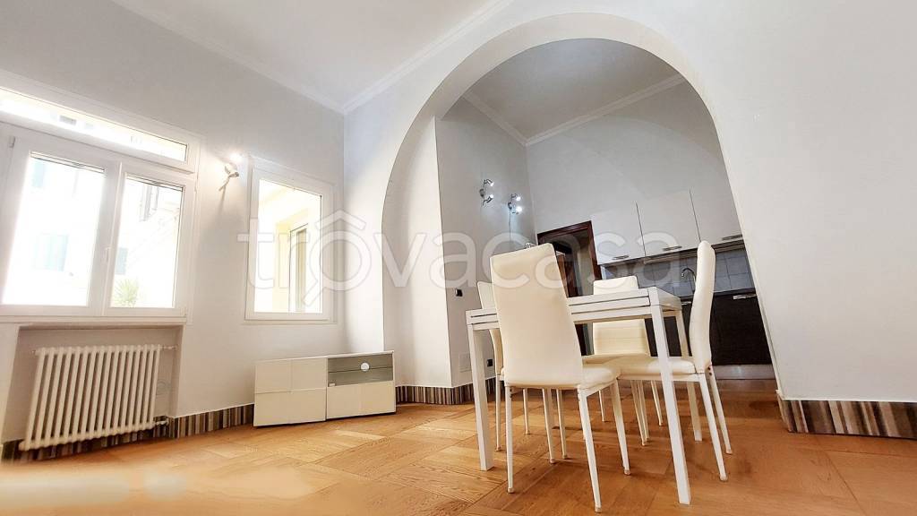 appartamento in affitto a Roma in zona Salario