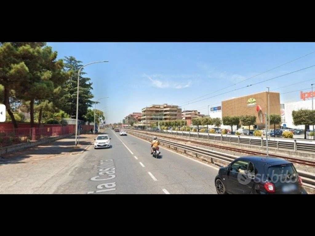 appartamento in affitto a Roma in zona Tor Sapienza