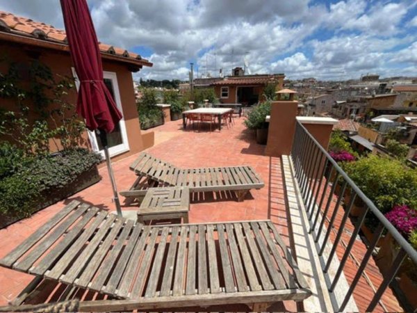 appartamento in affitto a Roma in zona Centro Storico