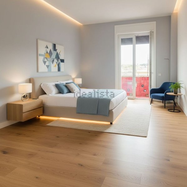 casa indipendente in affitto a Roma in zona Nomentano