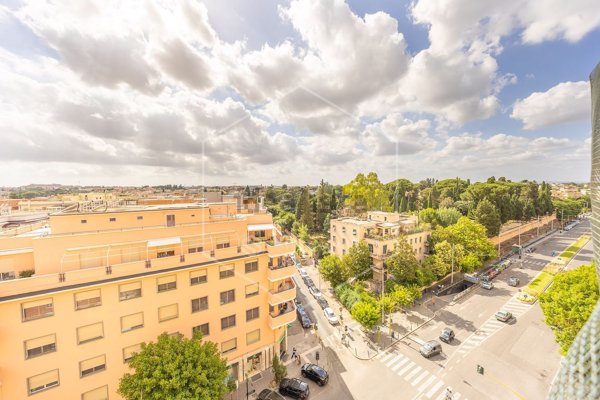casa indipendente in affitto a Roma in zona Nomentano