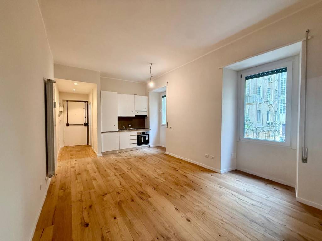 appartamento in affitto a Roma in zona Flaminio