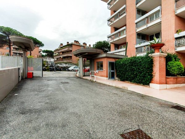 appartamento in affitto a Roma in zona Torrino