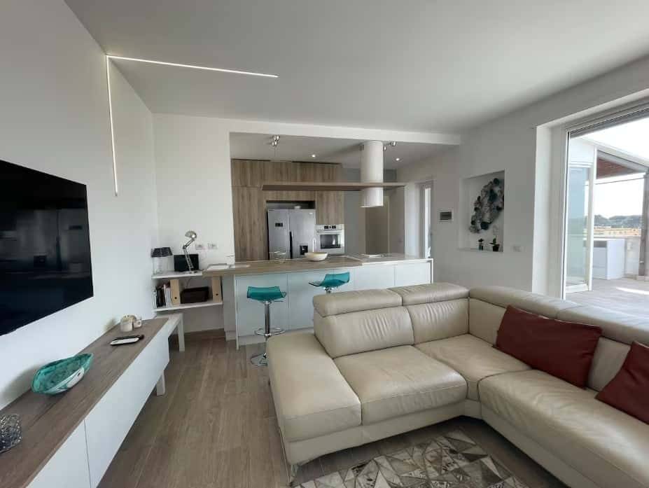 appartamento in affitto a Roma in zona Salario