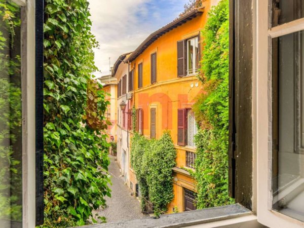 appartamento in affitto a Roma in zona Rione di Ponte