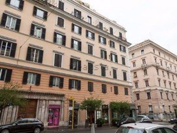 appartamento in affitto a Roma in zona Pinciano
