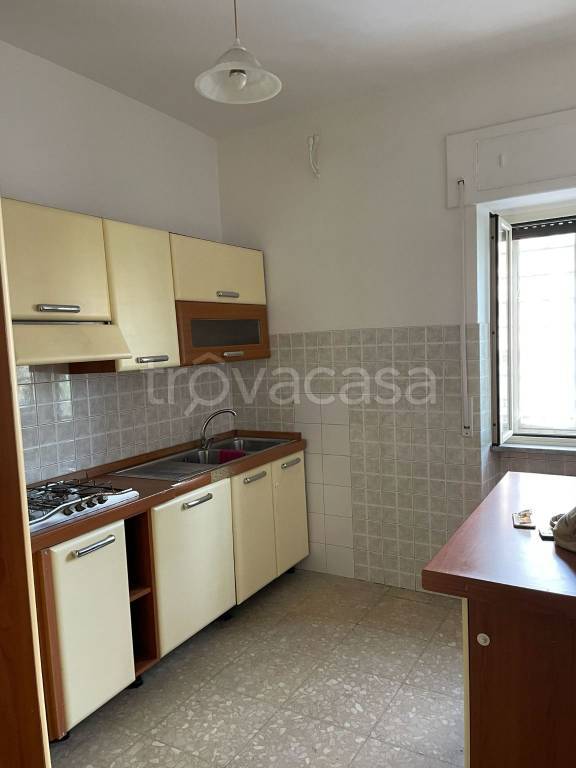 appartamento in affitto a Roma in zona Castelverde