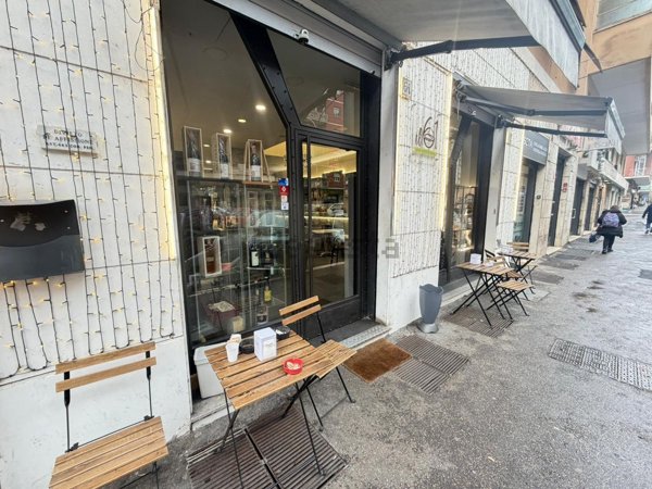 negozio in affitto a Roma in zona Monte Sacro/Talenti