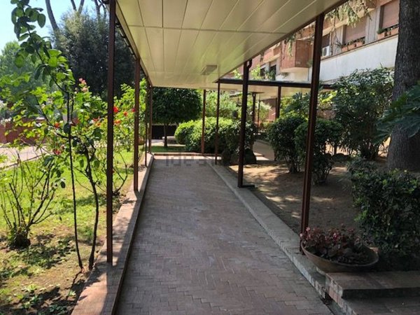appartamento in affitto a Roma in zona Torrino