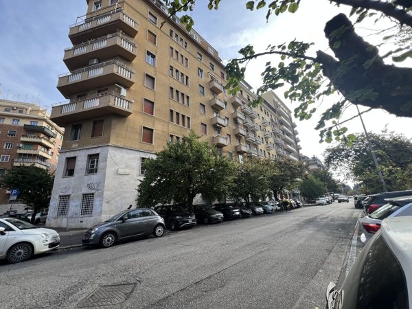 appartamento in affitto a Roma in zona Nomentano