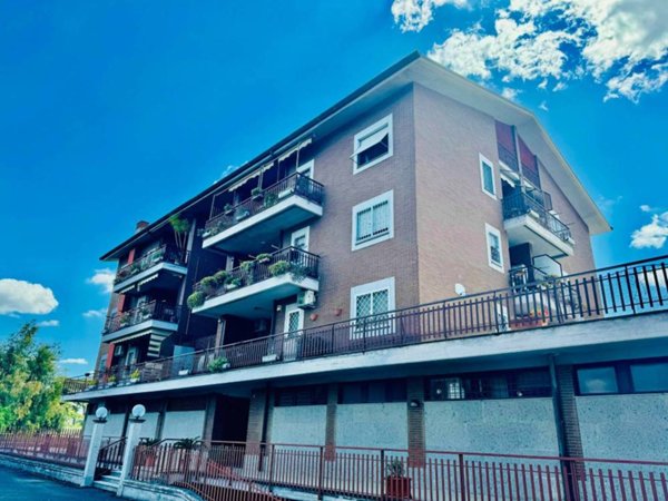 appartamento in affitto a Roma in zona Casal Morena