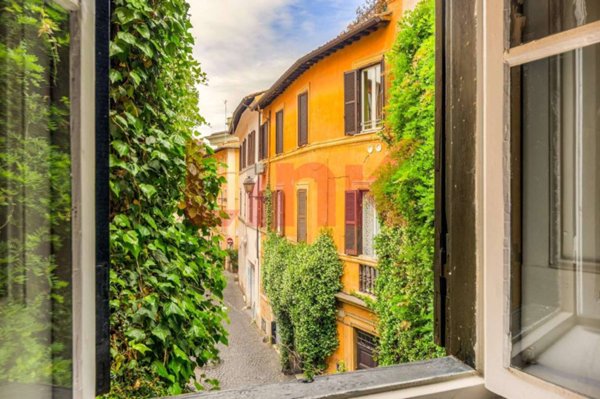 appartamento in affitto a Roma in zona Parione/Sant'Eustachio