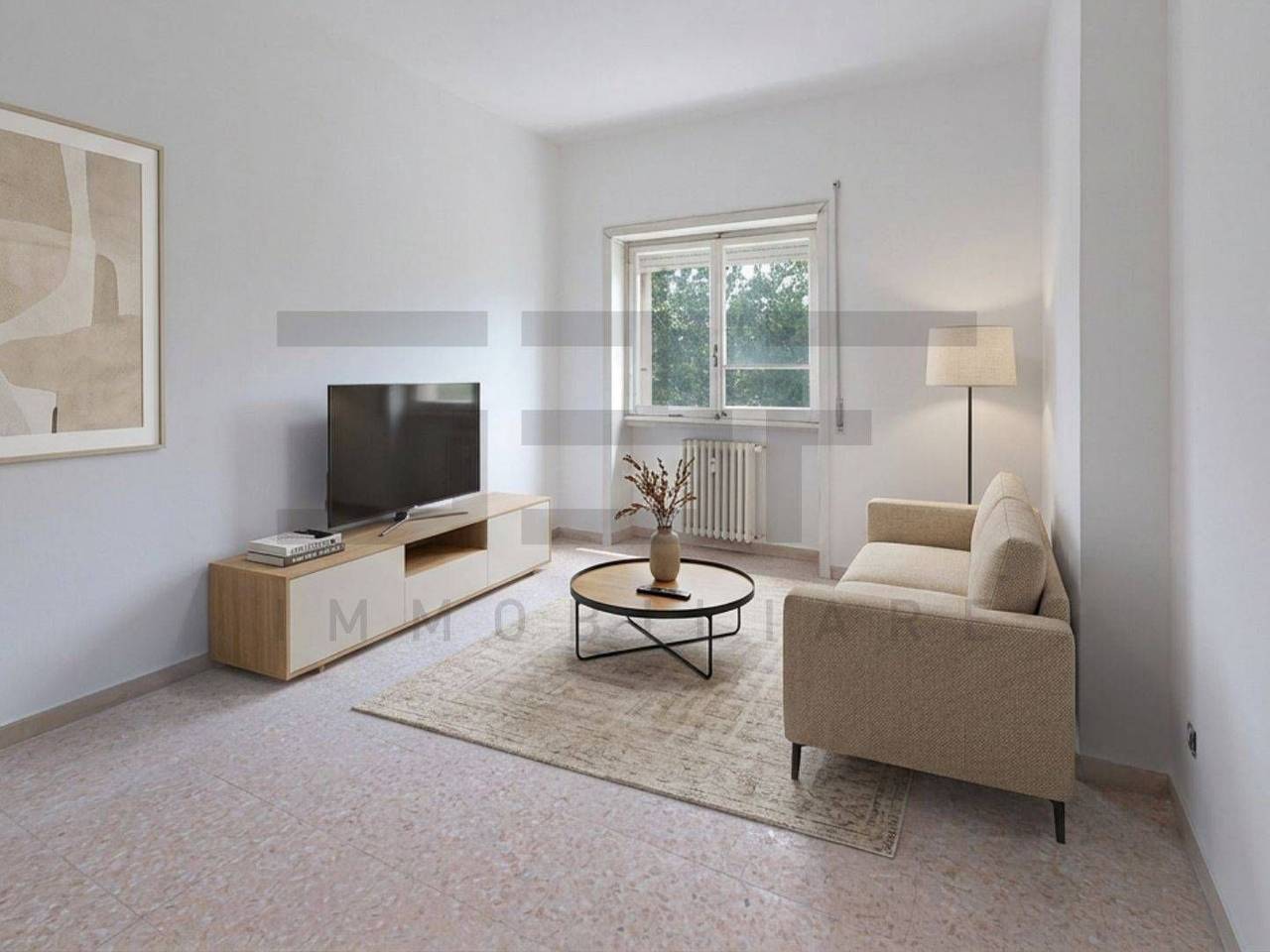 appartamento in affitto a Roma in zona Ostiense