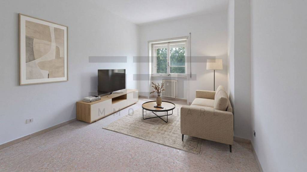 appartamento in affitto a Roma in zona Ostiense