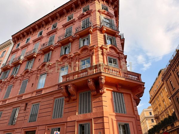 appartamento in affitto a Roma in zona Ludovisi/Sallustiano