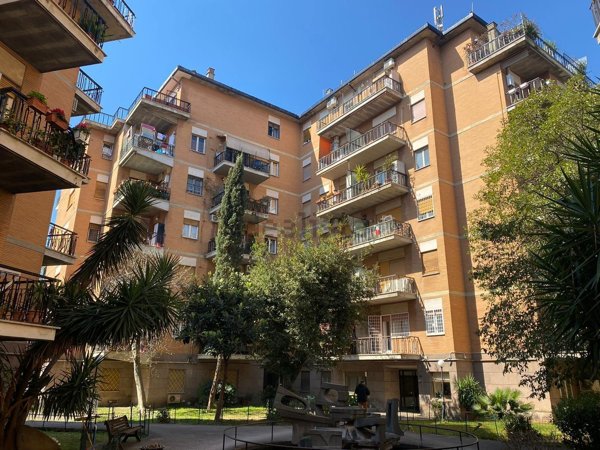 appartamento in affitto a Roma in zona Nomentano