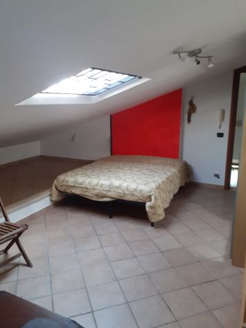 attico in affitto a Roma in zona Case Rosse